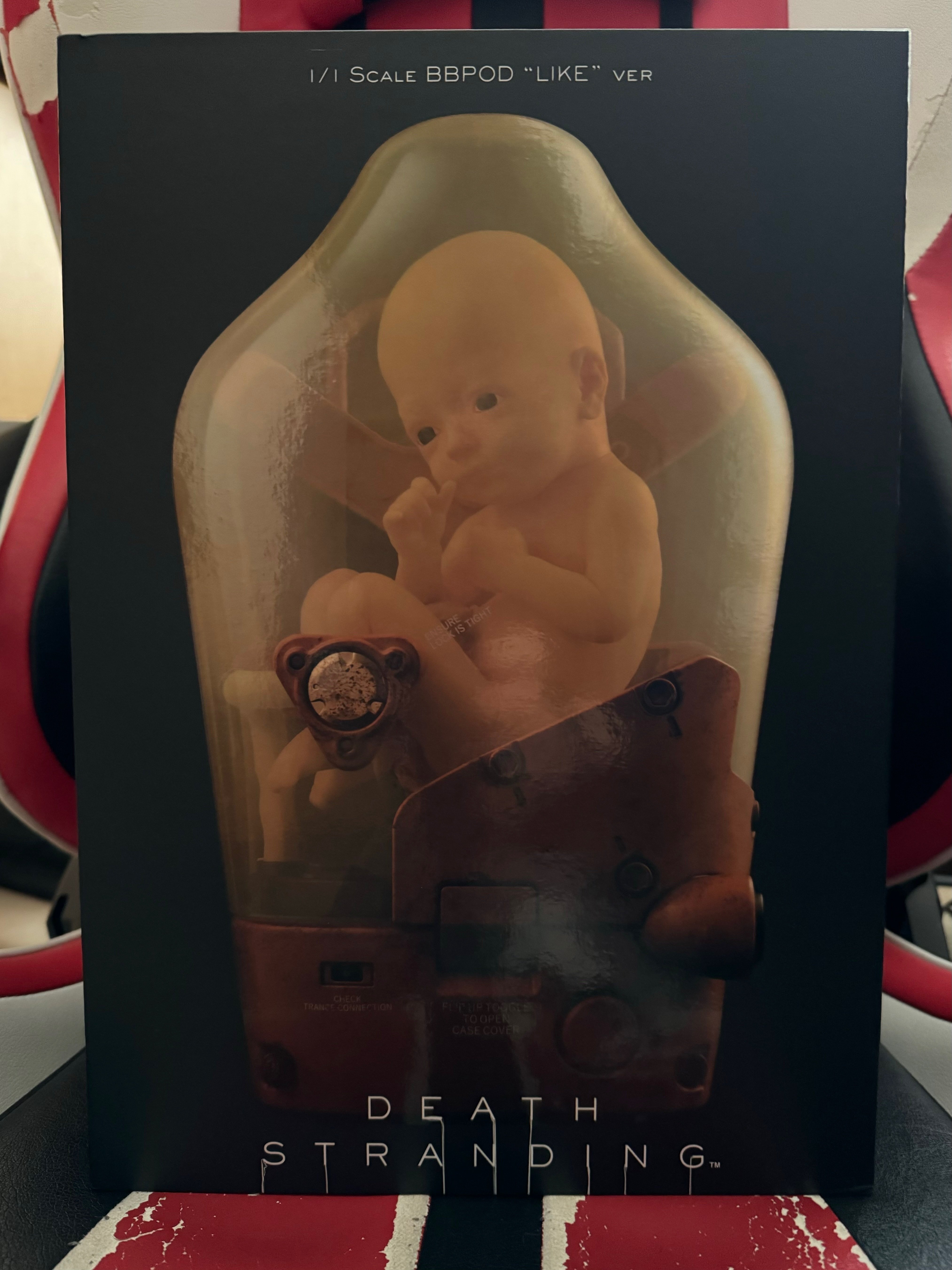 1/1 Scale BBPOD “LIKE” Ver」が届きました｜けこぜろ