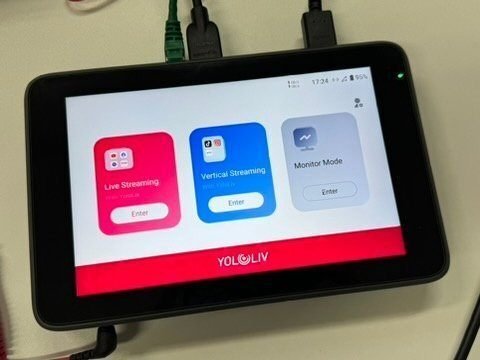 Androidタブレット本体 YoloBox Ultra YoloBox Ultra – YoloLiv