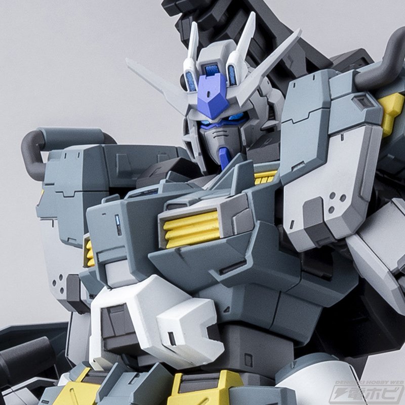 ガンプラ「MG ガンダムストームブリンガー P.F.」と「RG RX-78-2
