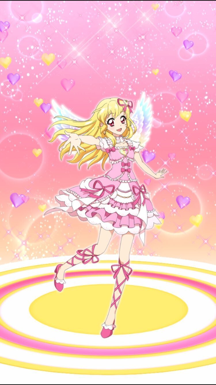 アイカツ オーロラキスコーデ エンジェリーシュガーコレクション