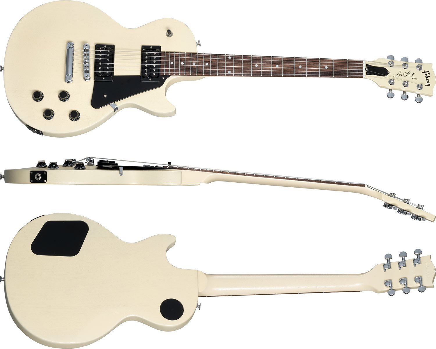 今注目！ギブソン薄型ボディーのレスポール「Gibson Les Paul Modern