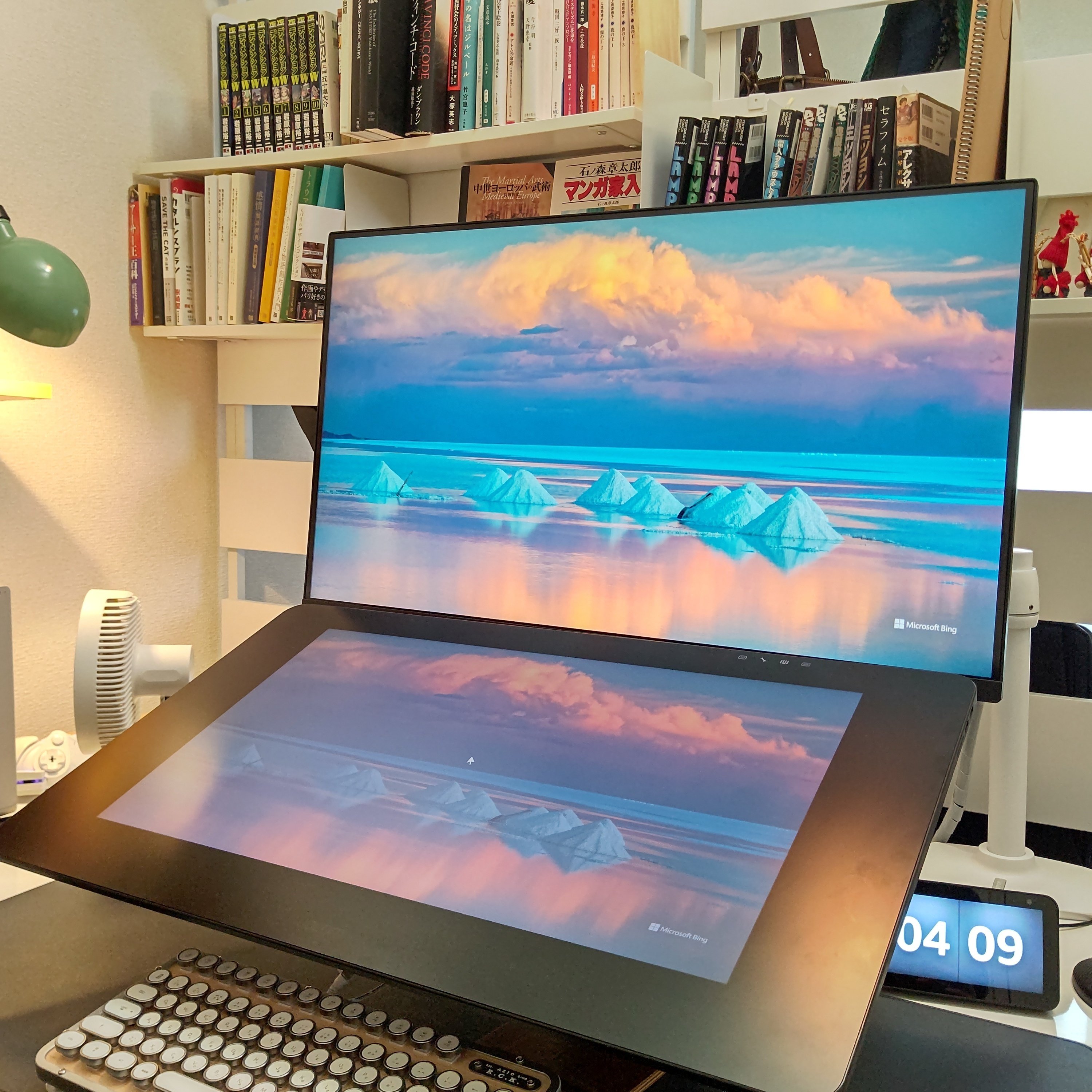 Kamvas Pro 19購入1か月後レビュー｜ディーン・ロウ