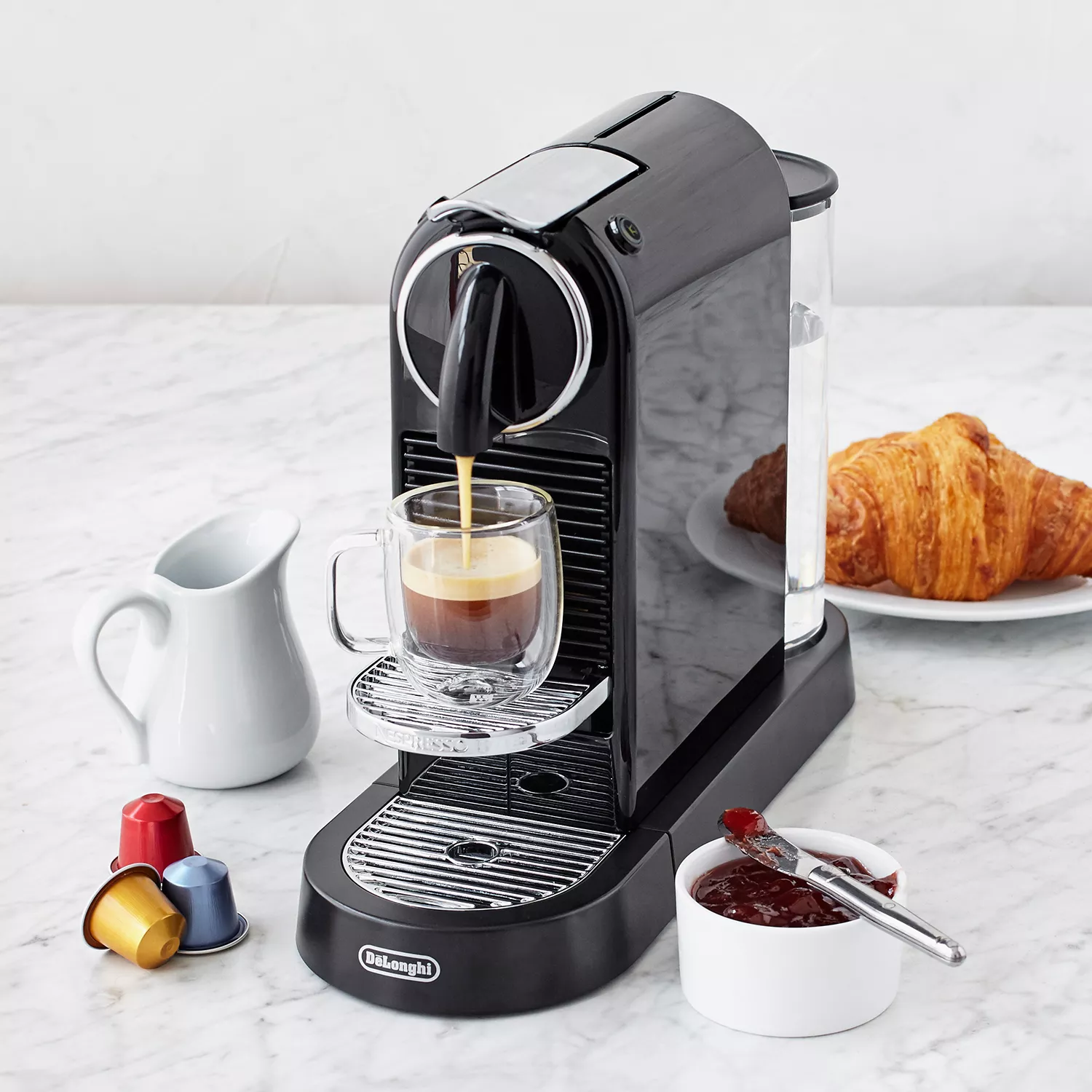 NESPRESSO ローマ ～しっかりして絶妙なバランス NESPRESSO ローマ