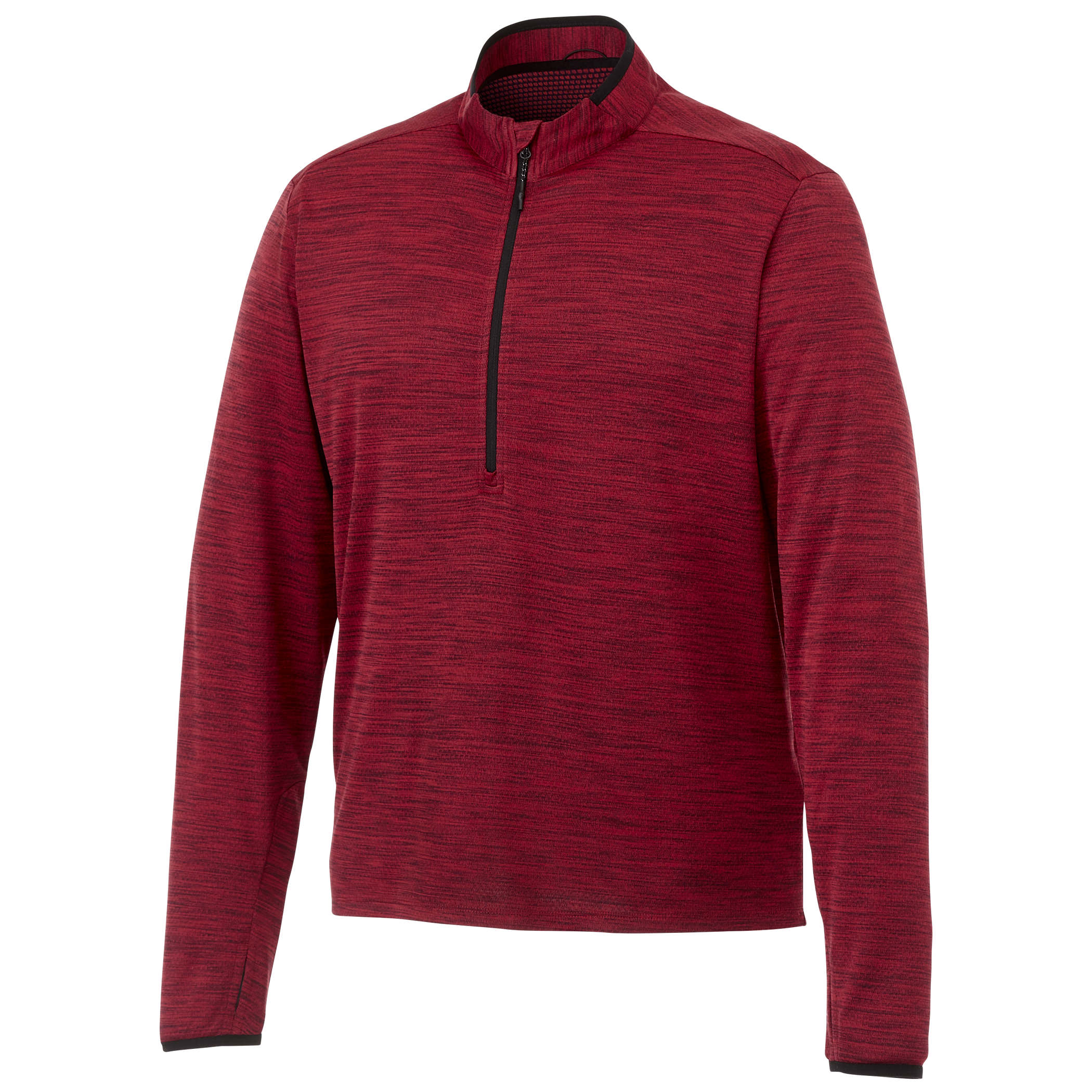 Men's MATHER Performance Knit Half Zip with Thumb Holes | PCNA