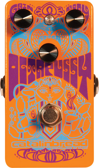 Catalinbread Octapussy Pedal Review - Premier Guitar