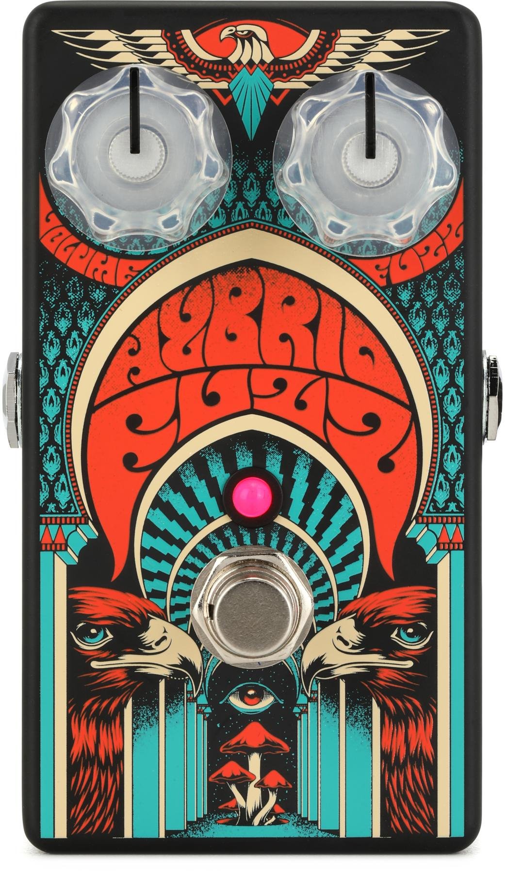 MXR Hybrid Fuzz Opens a New Frontier of Fuzz - Premier Guitar