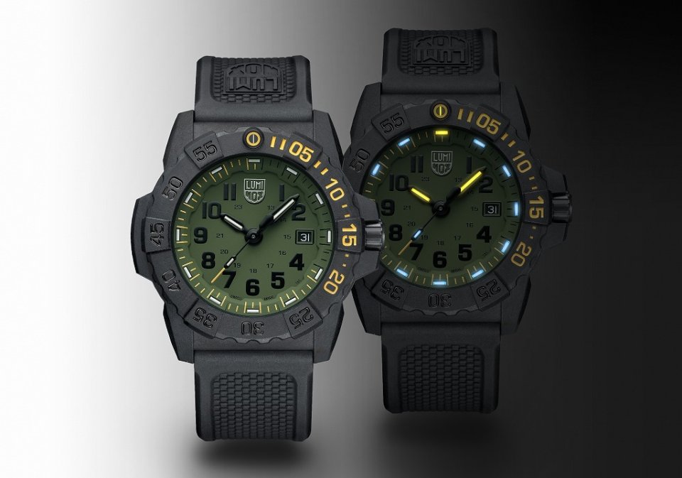 ルミノックス」Navy SEAL Foundation(ネイビーシールズ基金)新作～11月