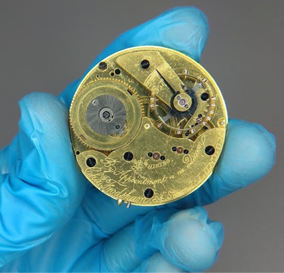 時計解説】 チャールズ・フロッシャム（Charles Frodsham）『特殊