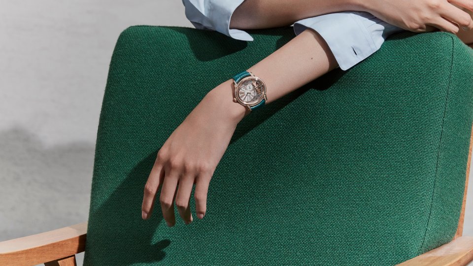 オーデマ ピゲのミレネリーに新色が登場 | NEWS | WatchMediaOnline