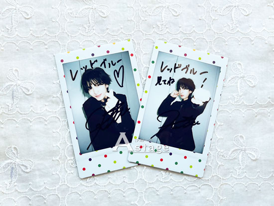 FANTASTICS 直筆サイン ファイル 八木勇征 プレゼント】FANTASTICS