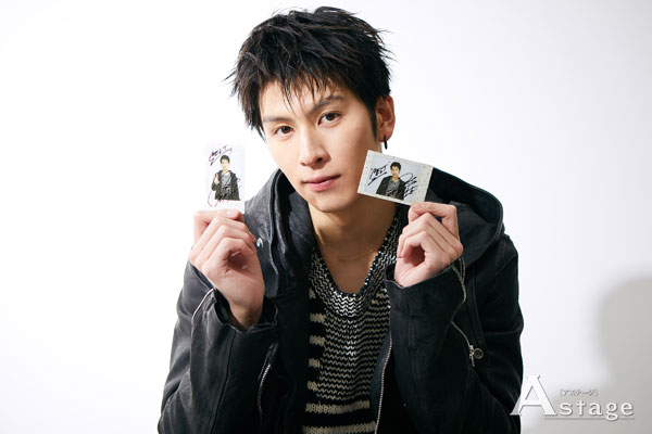 長谷川慎 古屋呂敏 直筆サイン入りチェキ 長谷川慎 古屋呂敏 直筆