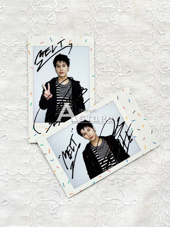 STAYC セウン 直筆 サイン チェキ stayc シウン 直筆サイン入りチェキ