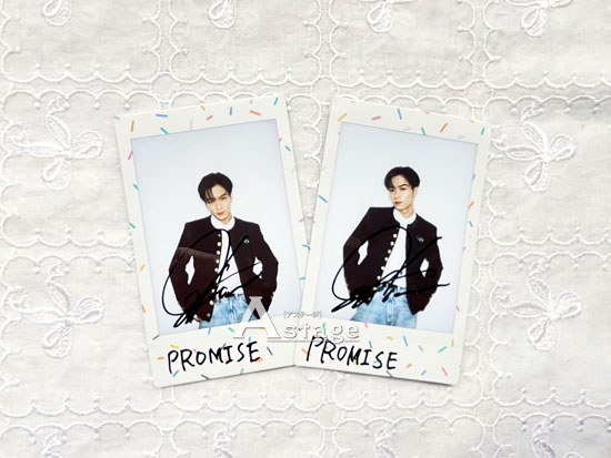 THE RAMPAGE 川村壱馬 直筆サイン入りチェキ THE RAMPAGE 川村壱馬