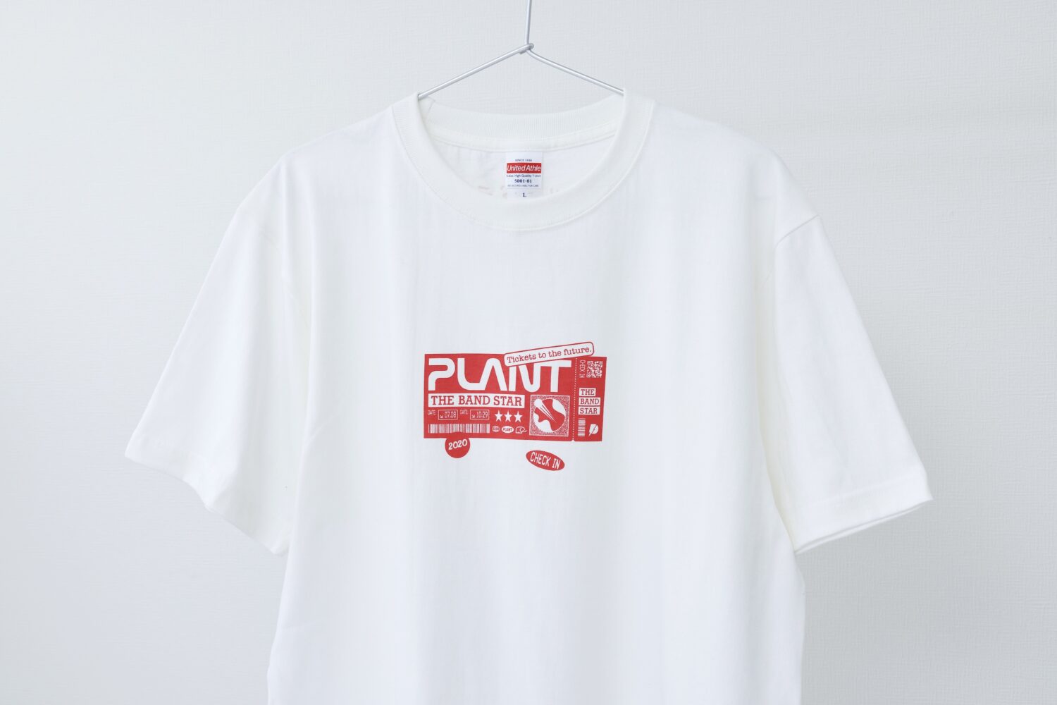 ハルカミライTシャツ | DEAR GRAM - ディアグラム