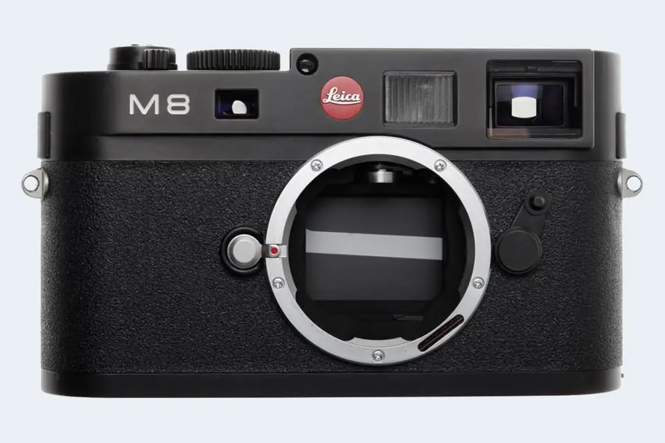 Leica M8: how many Megapixels?