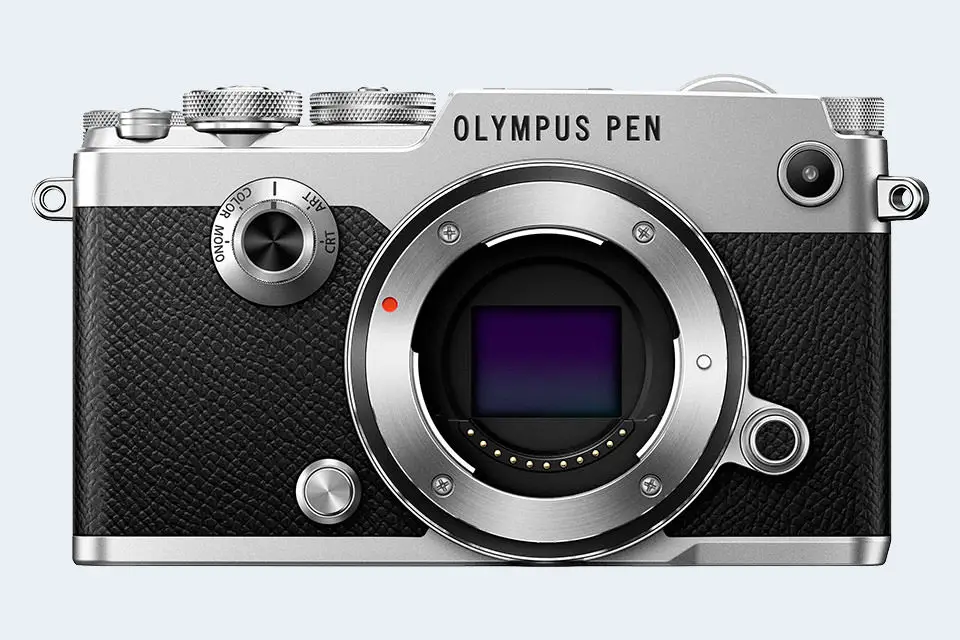 Olympus PEN-F: how many Megapixels?