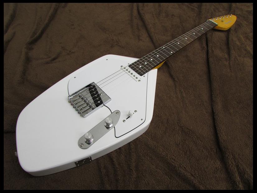 テレファントムモデル水色、レリック仕様です。 テレファントムモデル