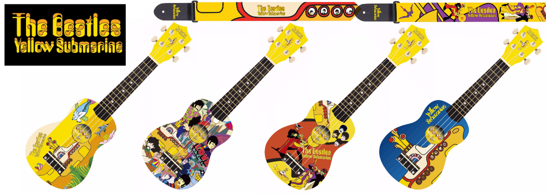 JHS TOP ライセンスグッズ |ウクレレ|エレキギター|ポータブルレコード