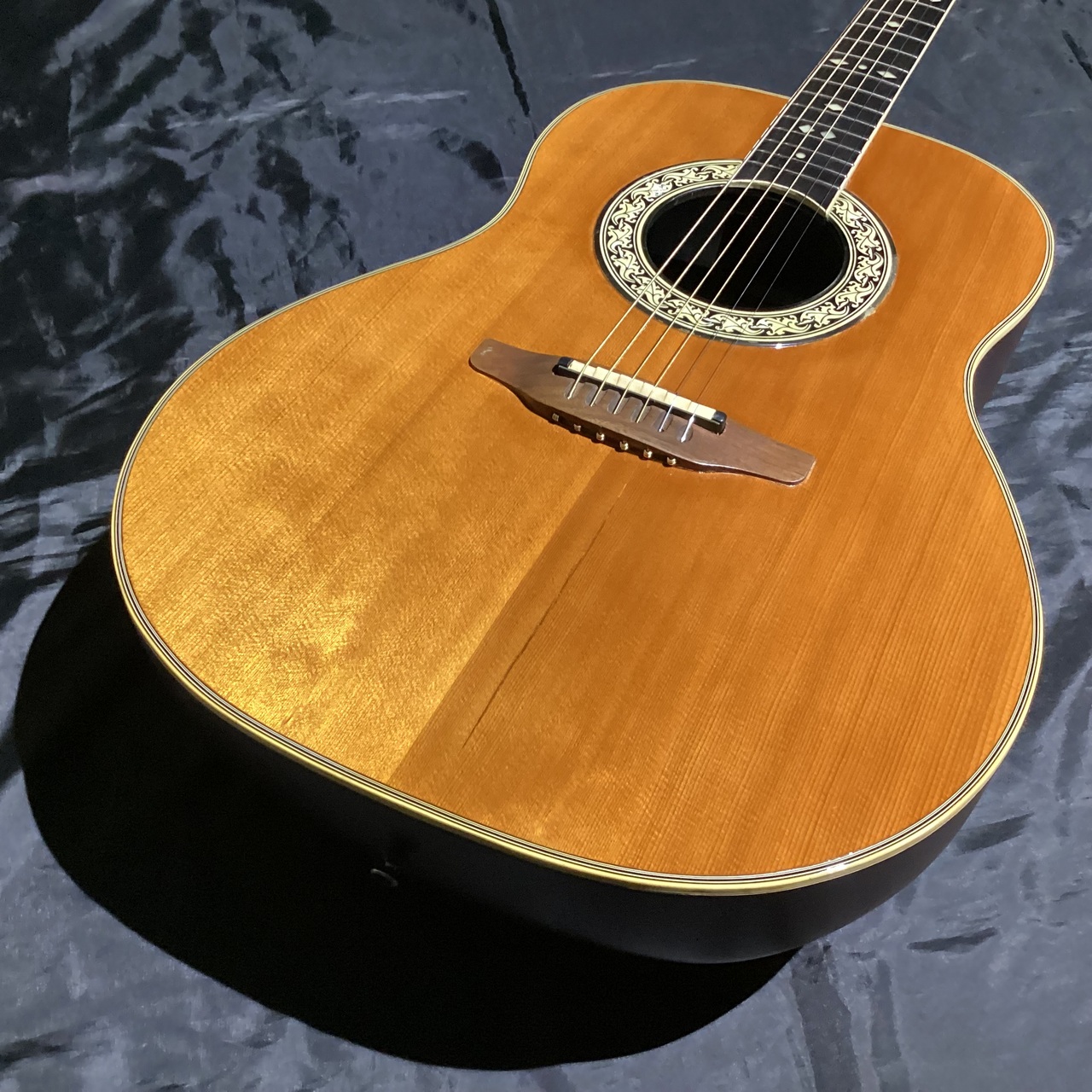 USA製 訳あり特価】Ovation 1617-4 Legend 1979年製/USED | あぽろん