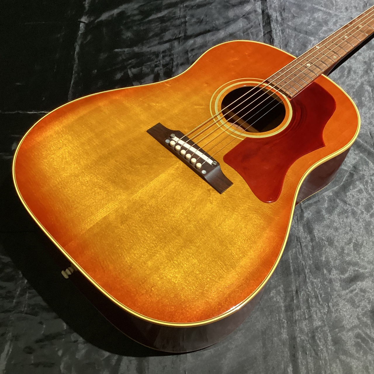 Vintage】Gibson J-45 ADJ Cherry Sunburst 1966年製/USED | あぽろん