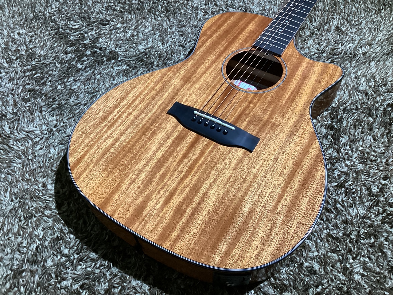 ボディ薄い鳴り良いエレアコ】KALA KA-GTR-MTS-E | あぽろん | 新潟の