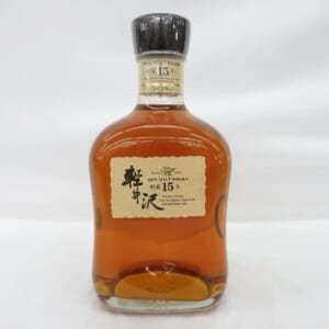 未開封】1974年 メルシャン 軽井沢 ヴィンテージ シングルカスクモルト