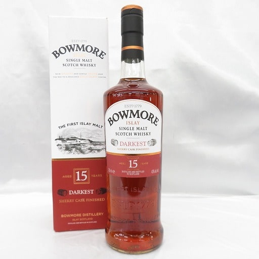 セット売り ラガヴーリン タリスカー ボウモア クライヌリッシュ 一