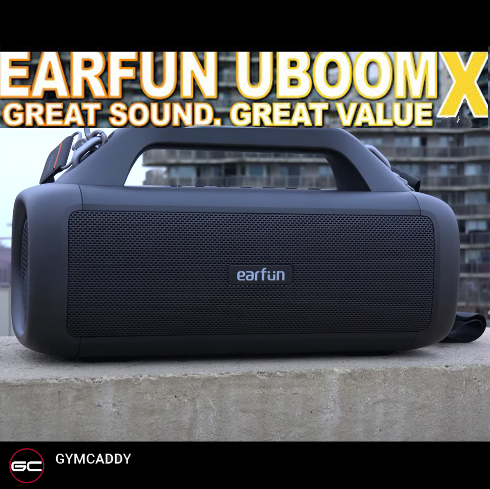 EarFun UBOOM® X
