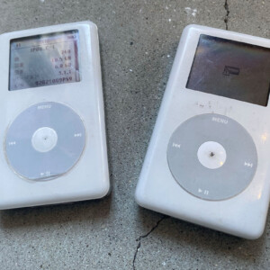 iPod Classic 第4世代 バッテリー交換 | APPLEMAC三宮元町駅前店