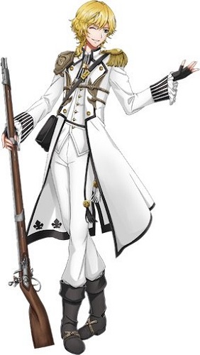 千銃士】シャルルヴィルの評価とステータス