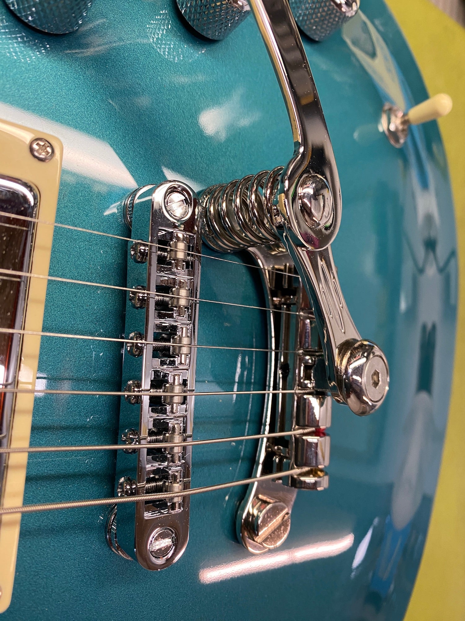 レスポール用 göldo LT1 トレモロシステム レスポール用 göldo LT1