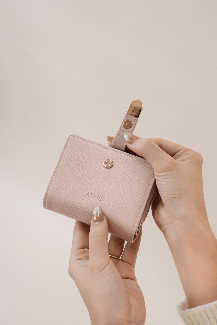 APRILY / フラップミニウォレット