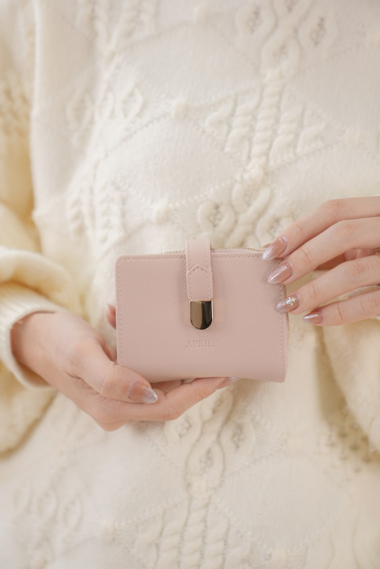 APRILY / フラップミニウォレット