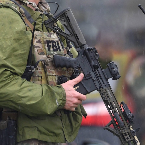 FBI SWAT OD Federalライフル製作記-7 (東京マルイ GBB) | aqua5150