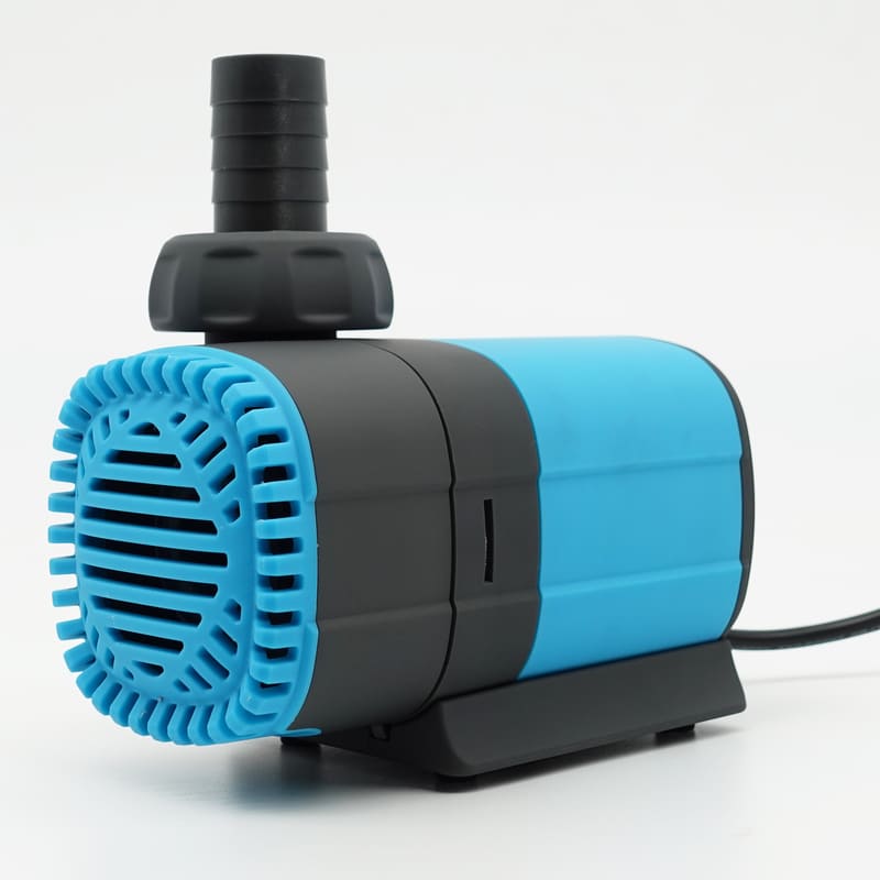 多機能DCポンプ DC-8100 55W 吐出量7000L/H (毎分116L) 揚程5.2m