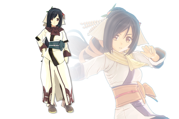 専用②】うたわれるもの キャンバスボード ハク 専用】うたわれるもの