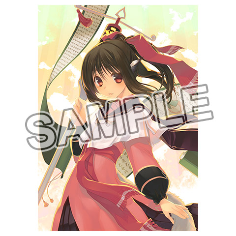 店舗特典情報｜うたわれるもの斬2 公式サイト｜アクアプラス