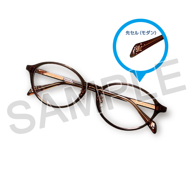 C107 WHITE ALBUM2 眼鏡コレクション 冬馬かずさ アクアプラス C107