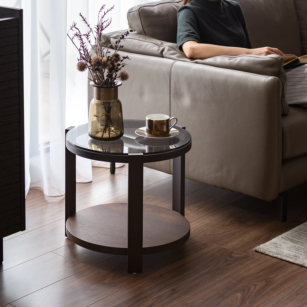 極美品】アルモニア サイドテーブル コーヒーテーブル 美品アルモニア