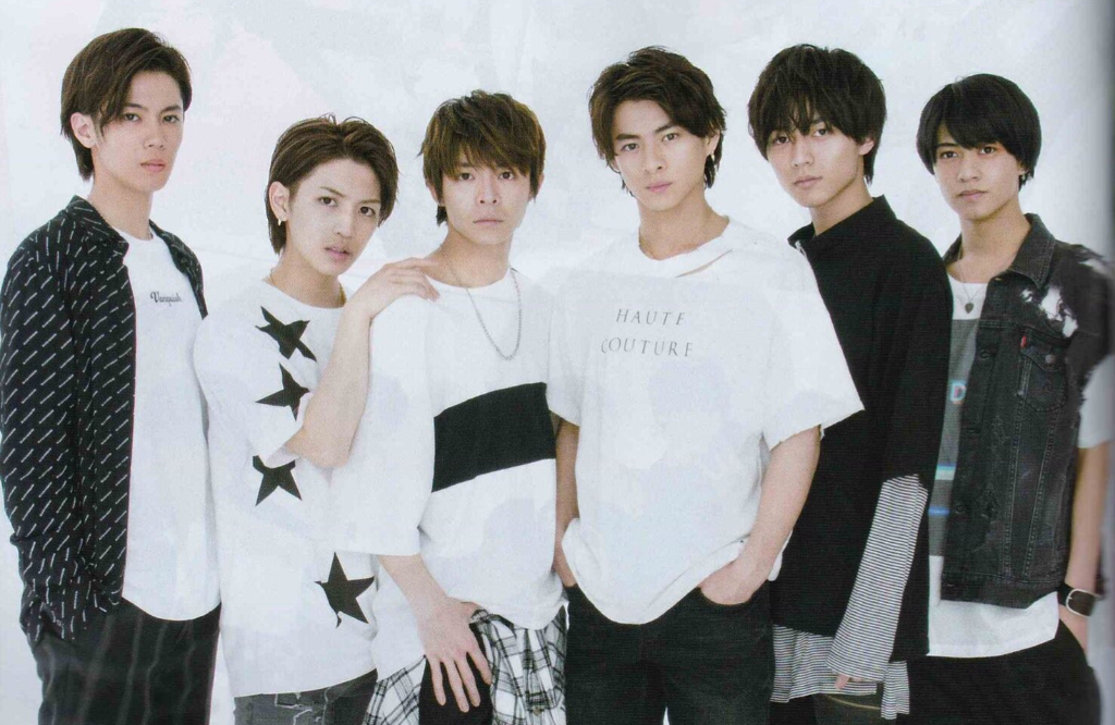 King & Prince Sets Sales Record With Debut Single | ARAMA! JAPAN