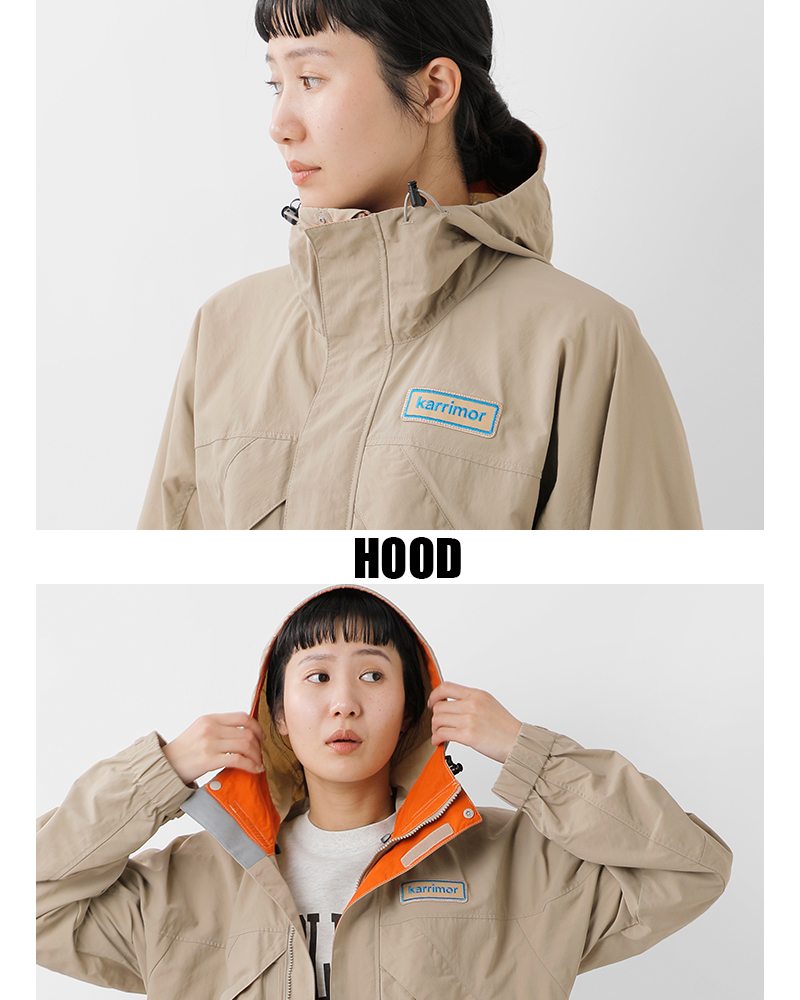 40%OFF】KARRIMOR カリマー 撥水 抗菌 防臭 トライトンジャケット