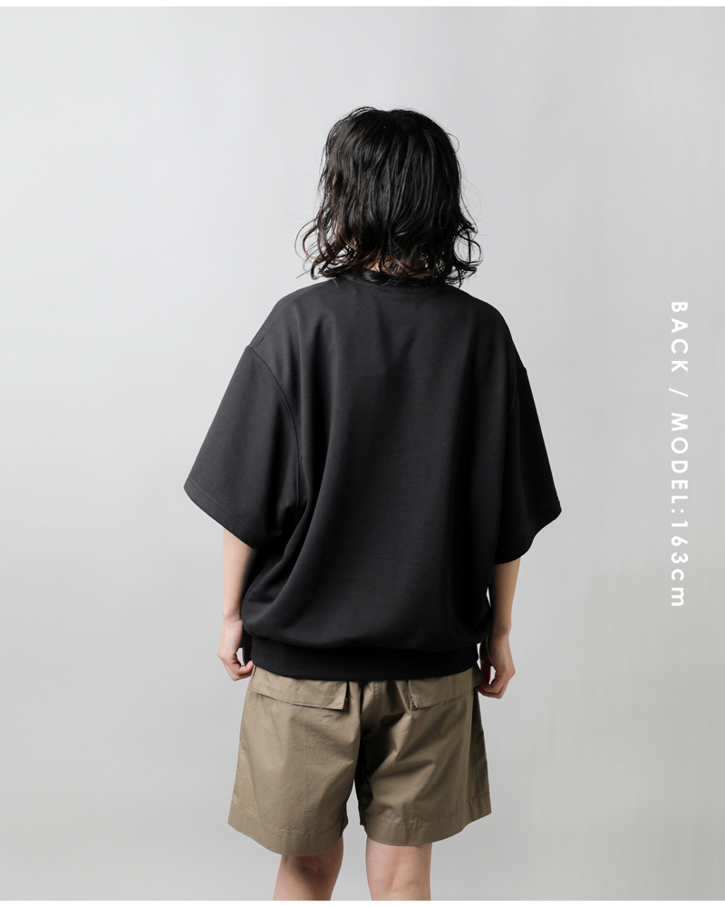 DAIWA PIER39 ダイワピア39 テテック スウェット クルーネック