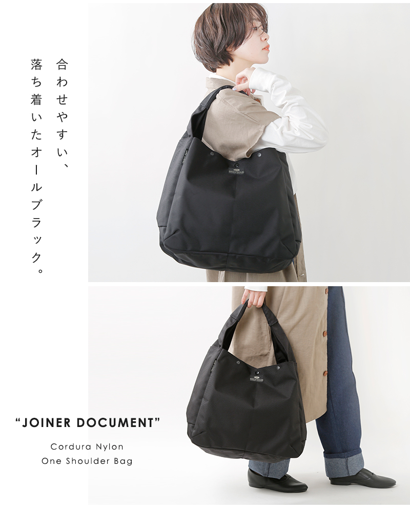 クーポン対象】BAG'n'NOUN バッグンナウン コーデュラナイロンワン