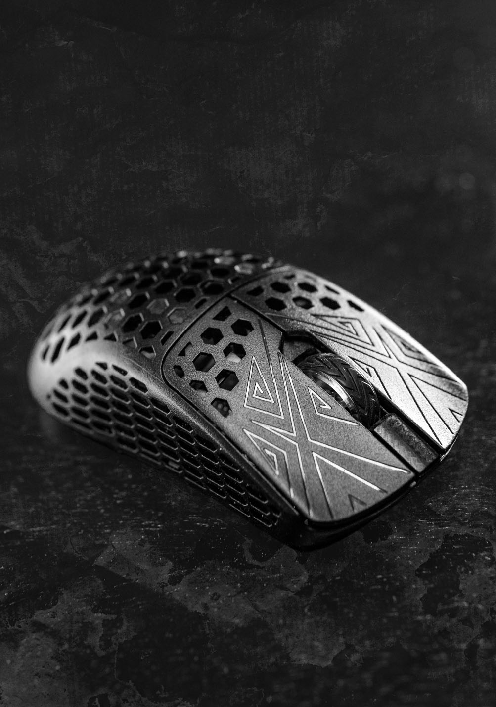 CHAINSAW MAN COLLECTION - LUNAR SPEED Glass Pad – Arbiter Studio