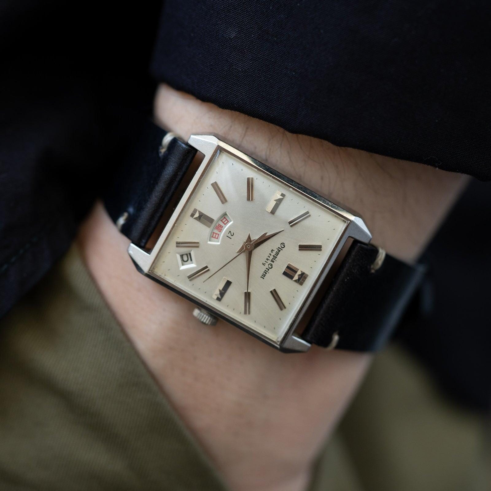 オリエント オリンピア ウィークリー / ORIENT Olympia Orient Weekly