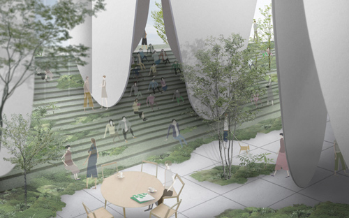 サポーズデザイン 谷尻誠デザインMAシリーズ サイドテーブル ラウンド