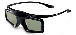 レグザ3Dグラス｜オプション｜テレビ｜REGZA：東芝