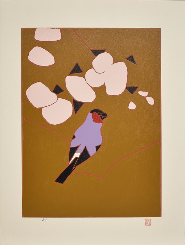 ときの忘れもの 熊谷守一 KUMAGAI Morikazu