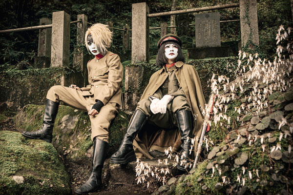 怪人二十面奏 KENさん チェキセット 怪人二十面奏 KENさん チェキ