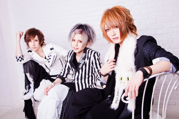 V系RoNoCro【メロ＆雪希】特典写真1枚③ 新品☆V系